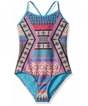 YMI Girls Flamingo Tribe Piece