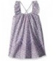 Seafolly Girls Little Frill Dress