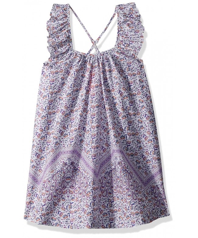 Seafolly Girls Little Frill Dress