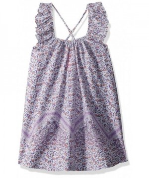 Seafolly Girls Little Frill Dress