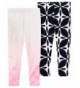 Carters Little 2 Pack Stretch Leggings