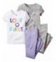 Carters Girls Piece Set 391g039