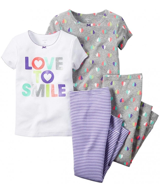 Carters Girls Piece Set 391g039