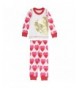 Masala Kids Girls Sleeve Heart