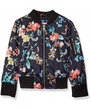 Urban Republic Girls Poly Sateen Jacket