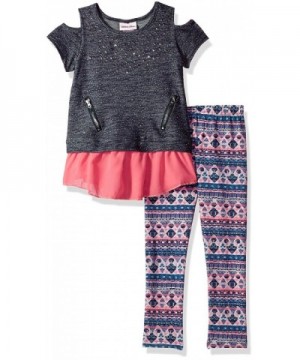 Little Lass Girls Shoulder Legging