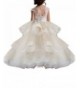 WDE Pageant Dresses Wedding Communion