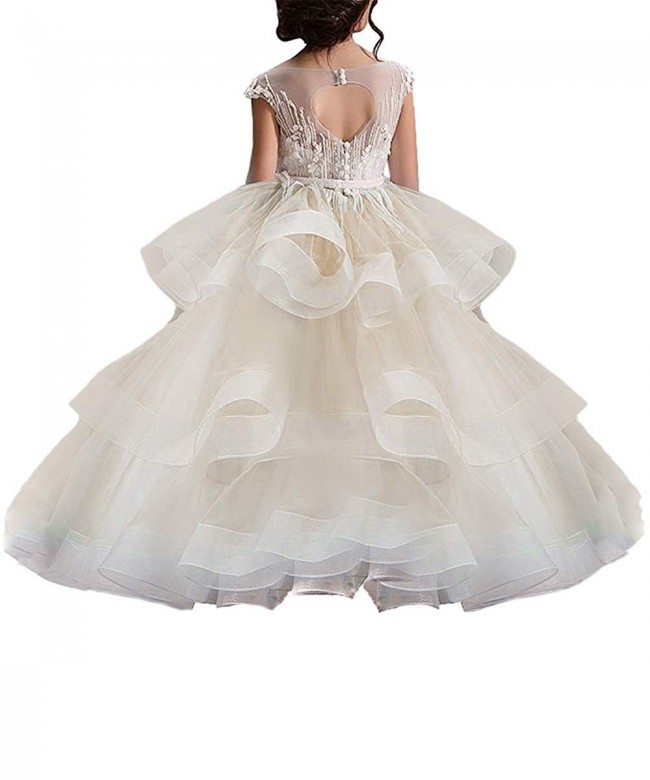 WDE Pageant Dresses Wedding Communion