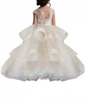 WDE Pageant Dresses Wedding Communion