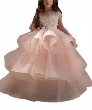 Girls' Special Occasion Dresses