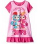 Fingerlings 21QB006GDSZA P6 Girls Nightgown