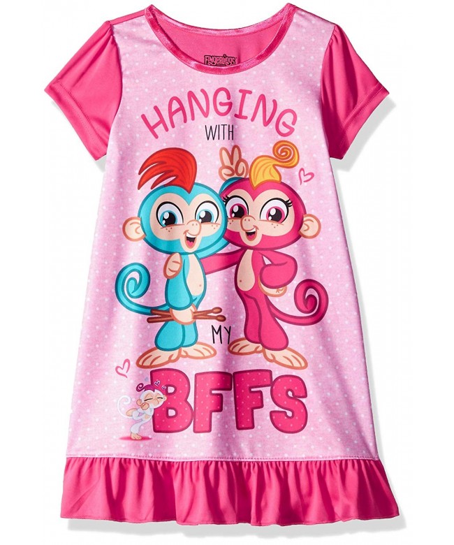 Fingerlings 21QB006GDSZA P6 Girls Nightgown