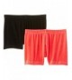 Clementine Little Velvet Boy Cut Shorts