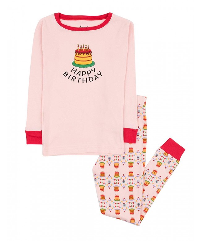 Leveret Pajamas Hearts Birthday Months 14