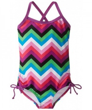 Kanu Surf Toddler One Piece Swimsuit