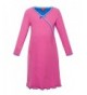Girls Nightgown Pink Size 128 134
