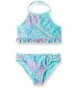 Angel Beach Bikini Swimsuit Ruffle