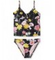 Hobie Tankini Hipster Bikini Swimsuit