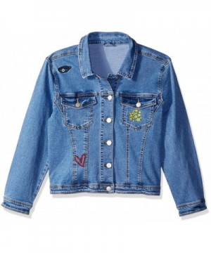 Discount Girls' Outerwear Jackets & Coats Online Sale