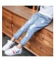 New Trendy Girls' Jeans