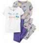 Carters Girls Pc Cotton 371g111