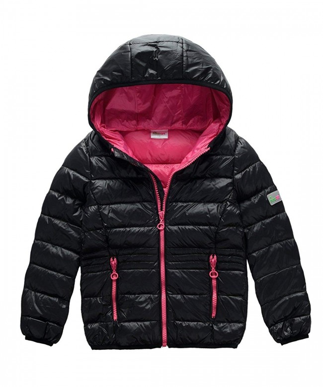 M2C Little Lightweight Puffer Jacket