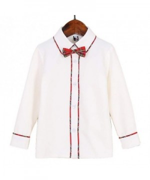 Trendy Boys' Button-Down Shirts