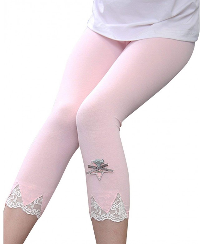 Happy Cherry Leggings Cotton Breathable