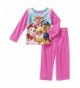 Paw Patrol Nickelodeon Flannel Sleepwear