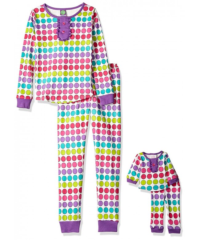 Dollie Me Little Snugfit Sleepwear