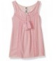 Beautees Girls Big Sleeveless Front