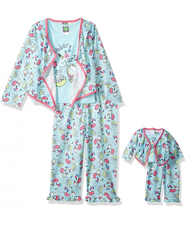 Dollie Me Girls Slumper Sleepwear