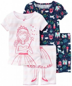 Carters Girls Pc Cotton 391g108