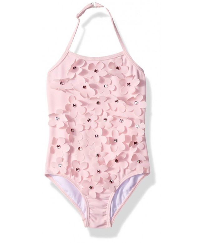 Kate Mack Toddler Daisies Swimsuit