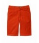 Crazy Boys Flat Front Shorts