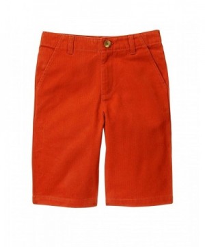 Crazy Boys Flat Front Shorts