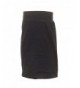 Hard Tail Cotton Pencil Skirt