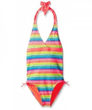 Angel Beach Sunrise Dusted Swimsuit