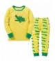 Pandaprince Crocodile Pajamas Children Sleepwear