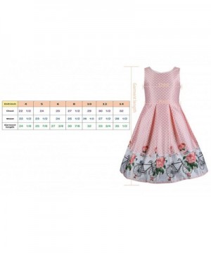 Girls' Special Occasion Dresses On Sale