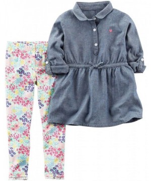 Carters Girls Playwear Sets 259g328