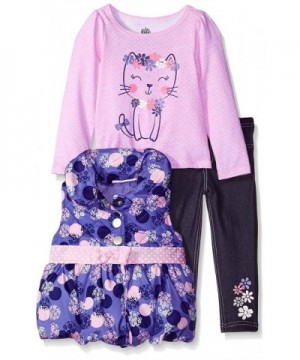 Kids Headquarters Girls Pieces Puffer