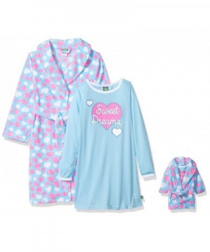 Dollie Me Girls Matching Sleepwear