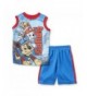 Nickelodeon Patrol Toddler Muscle T Shirt