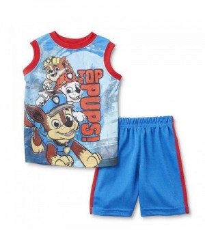 Nickelodeon Patrol Toddler Muscle T Shirt