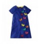 VIKITA Toddler Summer Dresses Sleeve