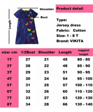 Brands Girls' Casual Dresses Outlet