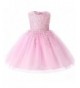 Kamo Embroidered Sleeveless Princess Dress