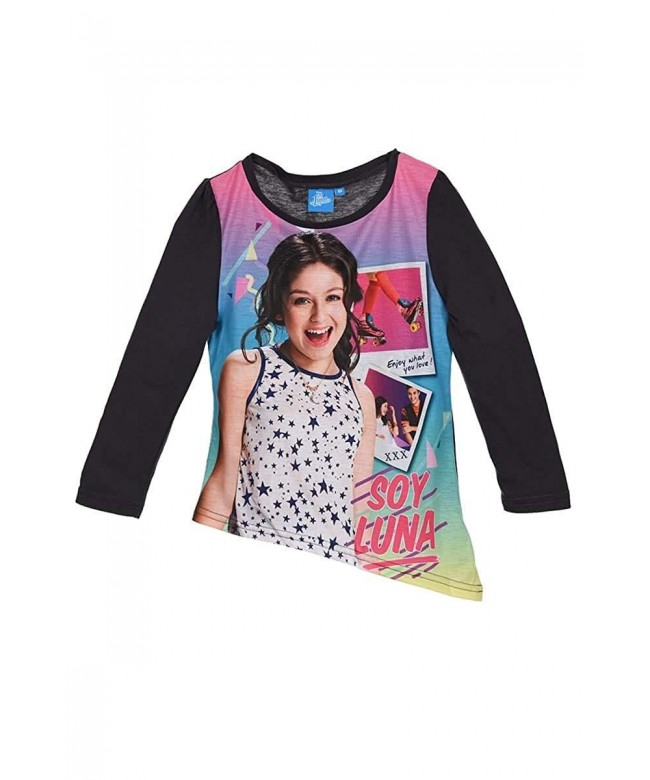 Soy Luna T Shirt Long Sleeves