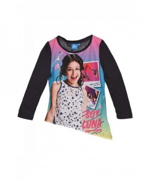 Soy Luna T Shirt Long Sleeves